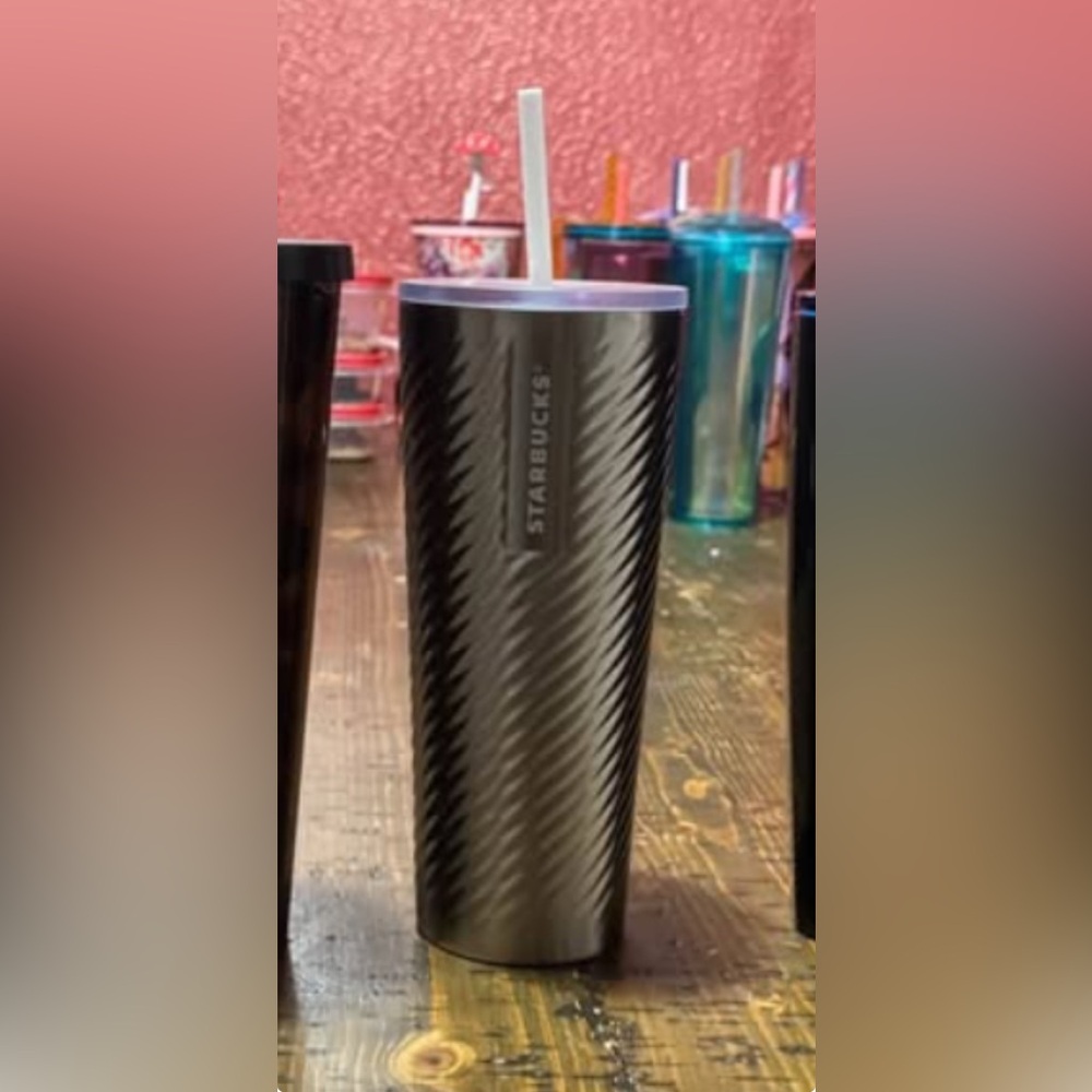 Starbucks tumbler